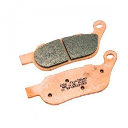 EBC COMPLETE HH SERIES BRAKE PADS FOR HARLEY DAVIDSON FXD DYNA 08-17