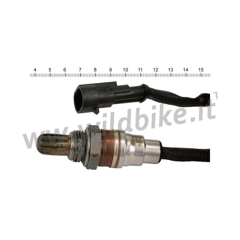 SAUERSTOFFSENSOR AUSPUFF OEM 18 MM O2 FÜR HARLEY DAVIDSON XL SPORTSTER 07-13