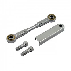 SHIFTER LINKAGE CHROME OEM 33728-06 HARLEY DAVIDSON FXD DYNA 2006-2017