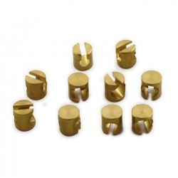 FERRULES DE CÂBLE DE COMMANDE POUR HARLEY DAVIDSON 74-20