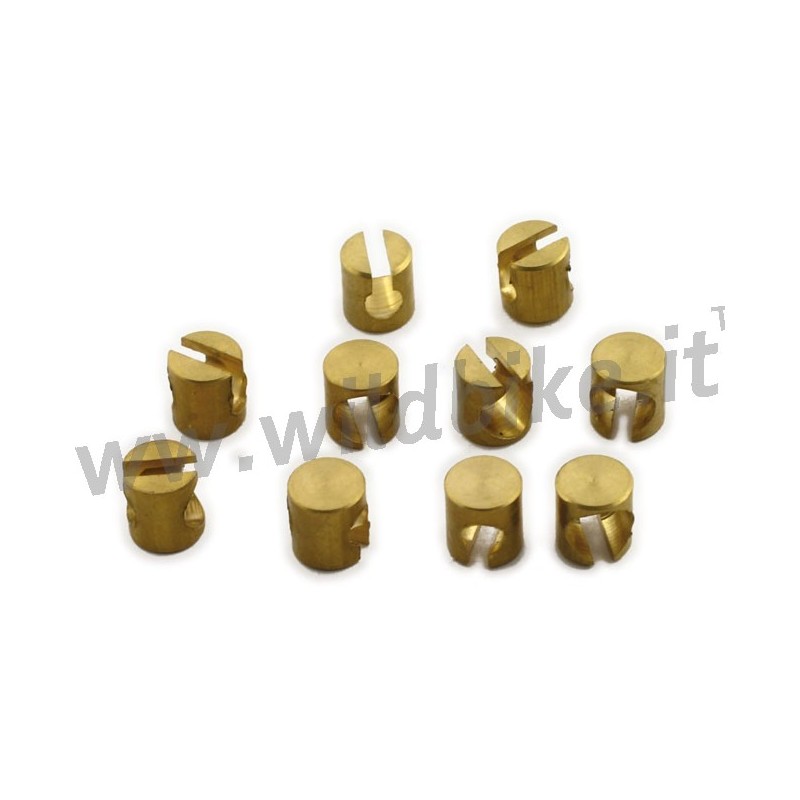 FERRULES DE CÂBLE DE COMMANDE POUR HARLEY DAVIDSON 74-20