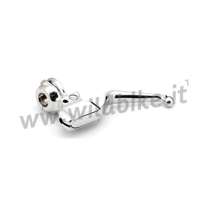 BLOC ASSEMBLAGE DE LEVIER D'EMBRAYAGE CHROME HARLEY DAVIDSON FLH FLT TOURING 08-16