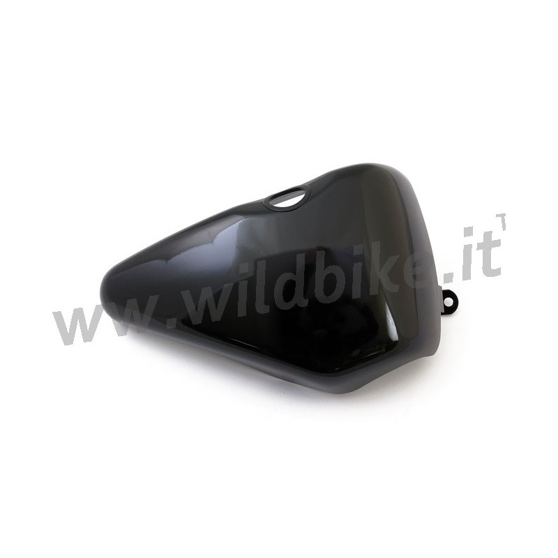 COUVERTURE RESERVOIR D'HUILE NOIR POUR  HARLEY DAVIDSON XL SPORTSTER 94-03