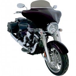 DEFLECTOR WINDSHIELD FORK HIGHWAY BARS KAWASAKI VN 1600 VULCAN CLASSIC