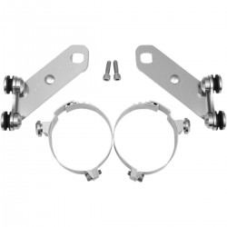 WINDABWEISER WINDSCHUTZSCHEIBE GABEL HIGHWAY BARS KAWASAKI VN 1600 VULCAN CLASSIC