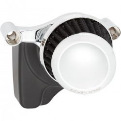 LUFTFILTER ARLEN NESS MINI 22°  CHROM HARLEY DAVIDSON XL SPORTSTER 96-21
