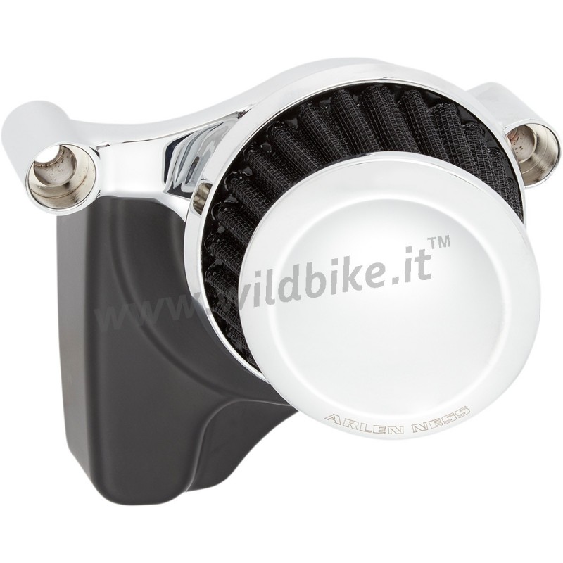 FILTRE A AIR ARLEN NESS MINI 22° CHROME HARLEY DAVIDSON XL SPORTSTER 96-21