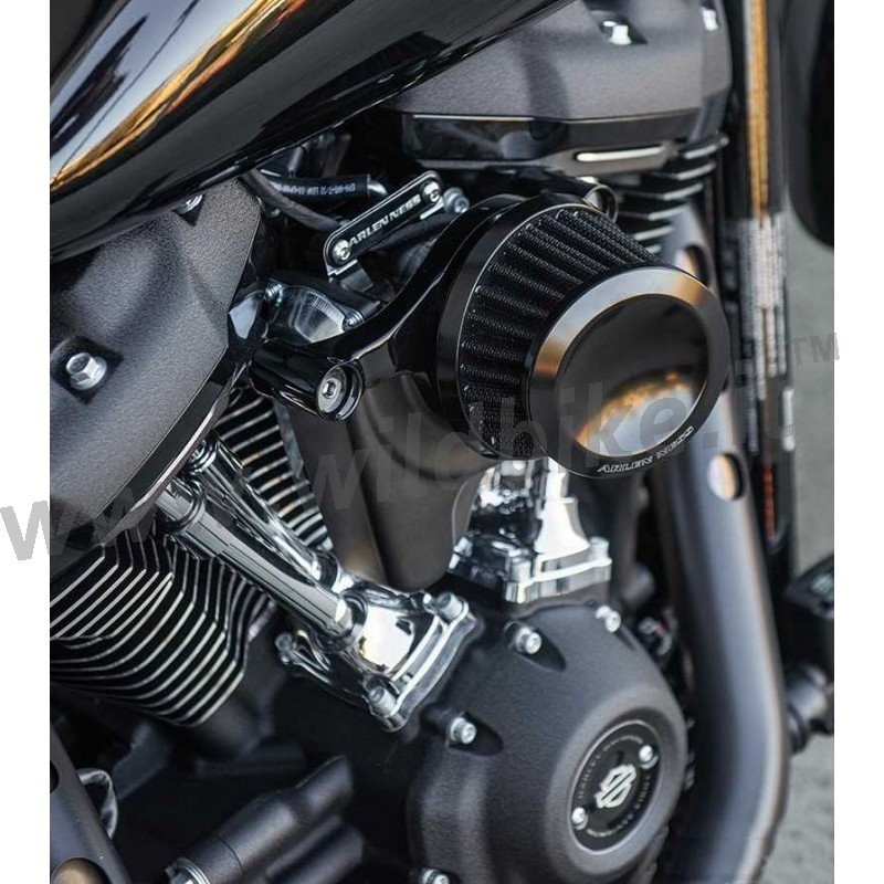 LUFTFILTER ARLEN NESS MINI 22° SCHWARZ HARLEY DAVIDSON TOURING M-EIGHT 18-22