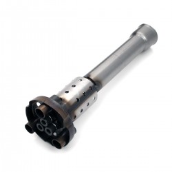 SILENZIATORE BAFFLE INTERNO DB KILLER MEGATON REGOLABILE PER SCARICHI MARMITTE MOTO