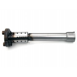SILENZIATORE BAFFLE INTERNO DB KILLER MEGATON REGOLABILE PER SCARICHI MARMITTE MOTO