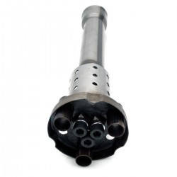 DB KILLER QUIET BAFFLE MEGATON WITH ADJUSTABLE SOUND FOR EXHAUST MUFFLER MOTORCYCLE