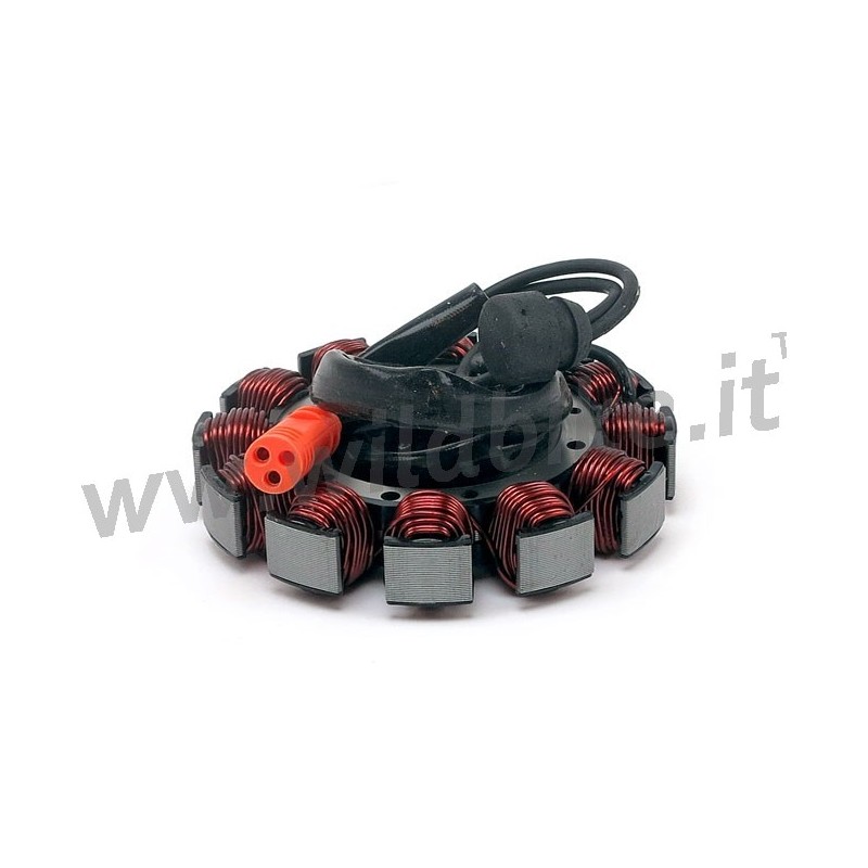 STATORE ALTERNATORE UNMOLDED OEM HD 29900026 PER HARLEY DAVIDSON XL SPORTSTER 14-17