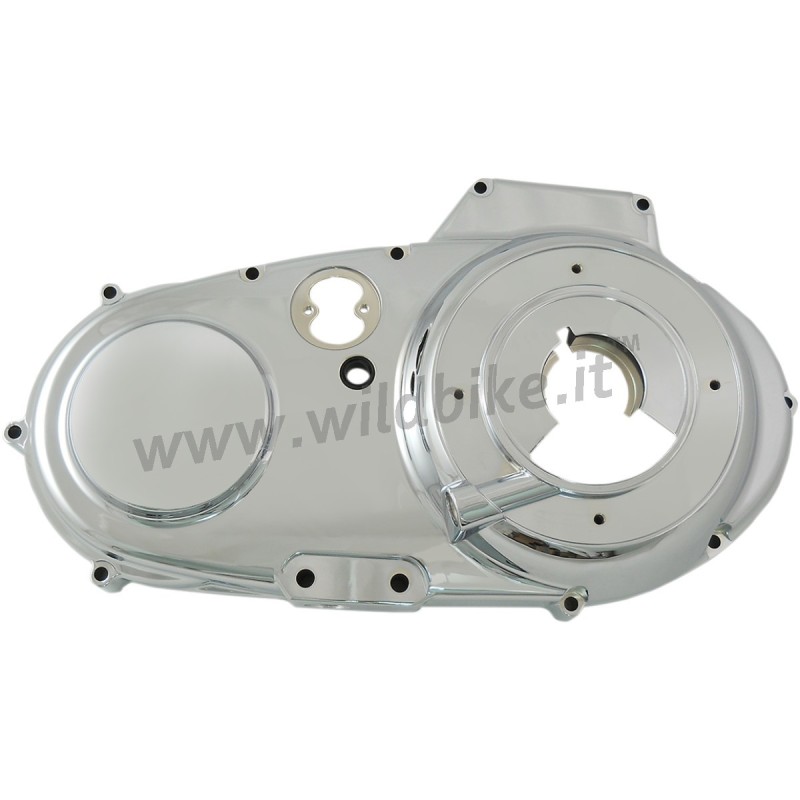 LINKEN KURBELGEHÄUSE PRIMARY COVER CHROM OEM HD 25460-94 HARLEY DAVIDSON XL SPORTSTER 94-03
