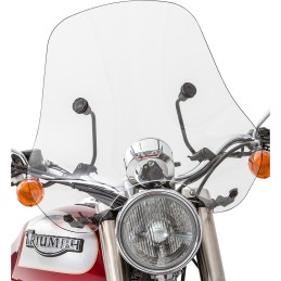 SPORT TOURING 21" WINDSHIELD HONDA CMX 250/300/500/1100 REBEL