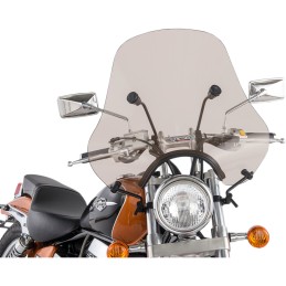 PARE-BRISE SPORT TOURING 21 HONDA CMX 250/300/500/1100 REBEL