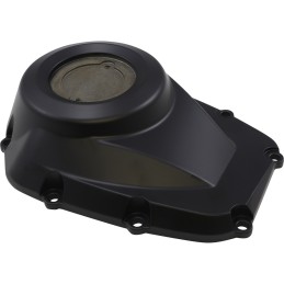 BLACK CAM COVER HARLEY DAVIDSON SOFTAIL M-EIGHT 18-22