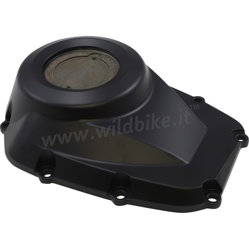 BLACK CAM COVER HARLEY DAVIDSON SOFTAIL M-EIGHT 18-22