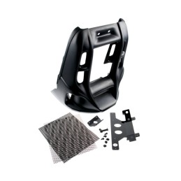 CAPUCHON DE PROTECTION RADIATEUR AGGRESSOR HARLEY DAVIDSON FXSB SOFTAIL BREAKOUT 13-17