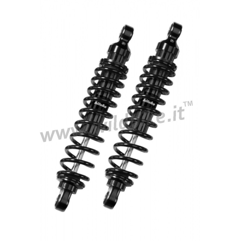 SOSPENSIONI AMMORTIZZATORI POSTERIORI BITUBO WME 11.25" HARLEY DAVIDSONFLH FLT TOURING 2014-2022