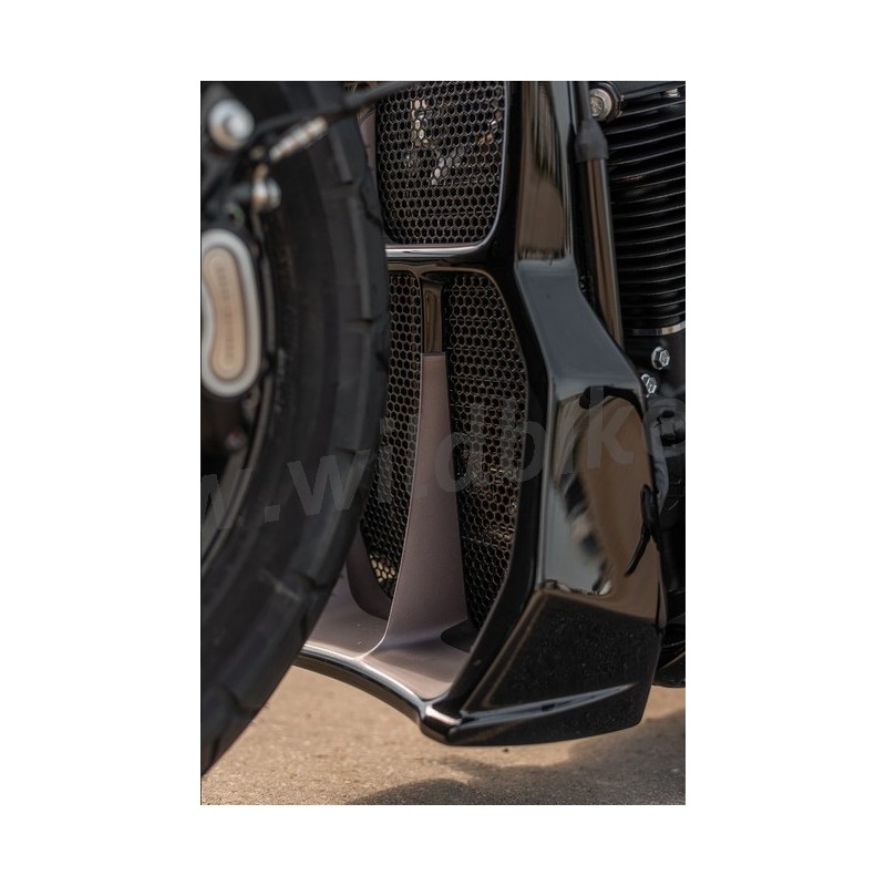 PUNTALE PROTEZIONE RADIATORE AVENGER HARLEY DAVIDSON SOFTAIL M-EIGHT 18-22