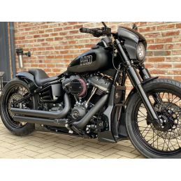 PUNTALE PROTEZIONE RADIATORE AVENGER HARLEY DAVIDSON SOFTAIL M-EIGHT 18-22