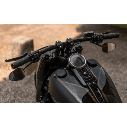 RISER ALZA MANUBRIO DA 1-1/4 " KILLER CUSTOM AVENGER NERI PER HARLEY DAVIDSON 88-22