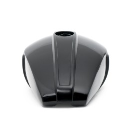 GASTANK 4,5 GAL ABDECKUNG TEARDROP MIT DASH PANEL HARLEY DAVIDSON XL SPORTSTER 04-21