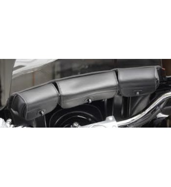 THREE BAGS COMBO FOR BATWING FAIRING WINDSHIELD