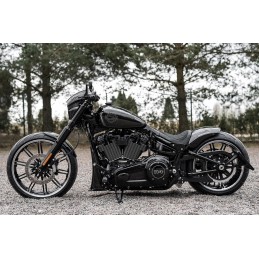 KIT SENKUNG SUSPENSION RÜCKSEITE KILLER CUSTOM HARLEY DAVIDSON SOFTAIL M-EIGHT 18-21