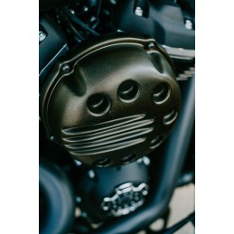 COPERCHIO COPERTURA FILTRO ARIA TONDO CULT WERK HARLEY DAVIDSON SOFTAIL M-EIGHT 18-23
