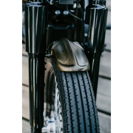 FRONT FENDER CULT WERK OLD SCHOOL HARLEY DAVIDSON SOFTAIL FXBB STREET BOB 18-24