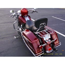 FANALINO LAYDOWN CON PUNTO BLU PER HARLEY DAVIDSON