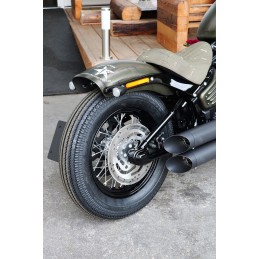 PARAFANGO POSTERIORE CULT WERK SHORT HARLEY DAVIDSON SOFTAIL FXBB STREET BOB 18-21