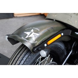 REAR FENDER CULT WERK SHORT HARLEY DAVIDSON SOFTAIL FXBB STREET BOB 18-21