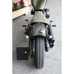 KOTFLÜGEL HINTEN CULT WERK SHORT HARLEY DAVIDSON SOFTAIL FXBB STREET BOB 18-24