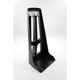 SPOILER PERSONNALISÉ BIG TOE CULT WERK RONDE HARLEY DAVIDSON SOFTAIL M-EIGHT 18-24