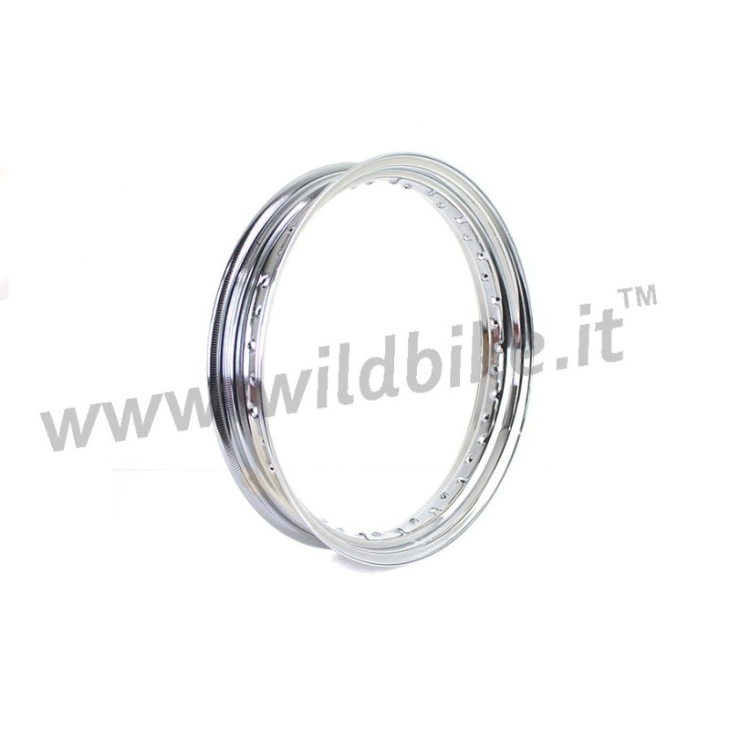 CHROMSTAHLRAD 40 STRAHLEN 19"X 3" FÜR HARLEY DAVIDSON