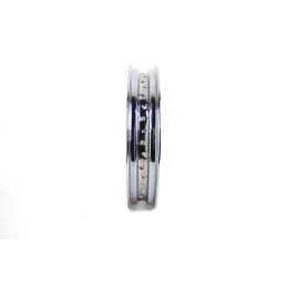 ROUE ACIER CHROME 40 RAYONS 19"X 3" POUR HARLEY DAVIDSON