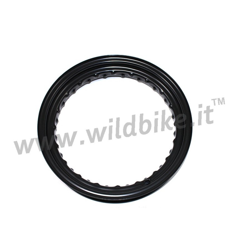 ROUE ACIER NOIRE 40 RAYONS 16" X 3" OEM 43006-40 POUR HARLEY DAVIDSON