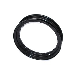 ROUE ACIER NOIRE 40 RAYONS 16" X 3" OEM 43006-40 POUR HARLEY DAVIDSON