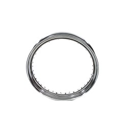 CERCHIO IN ACCIAIO CROMATO 40 RAGGI 18" X 2.5"OEM 43005-70 PER HARLEY DAVIDSON