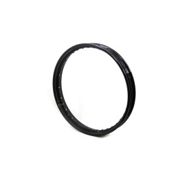 STAHLRAD 40 STRAHLEN 21" X 2.15" SCHWARZEN FÜR HARLEY DAVIDSON