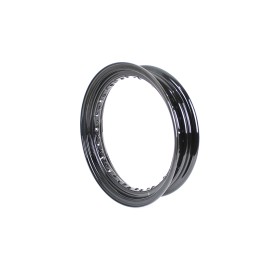 ROUE ACIER NOIRE 16" X 3" OEM 43017-07 HARLEY DAVIDSON SPORTSTER 10-21