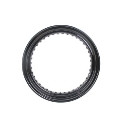 CERCHIO IN ACCIAIO NERO 16" X 3" OEM 43017-07 HARLEY DAVIDSON SPORTSTER 10-21