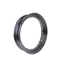 ROUE ACIER NOIRE 16" X 3" OEM 43017-07 HARLEY DAVIDSON SPORTSTER 10-21