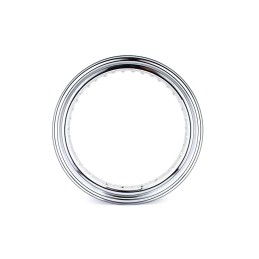 CHROMSTAHLRAD 40 STRAHLEN 18" X 3.50" FÜR HARLEY DAVIDSON