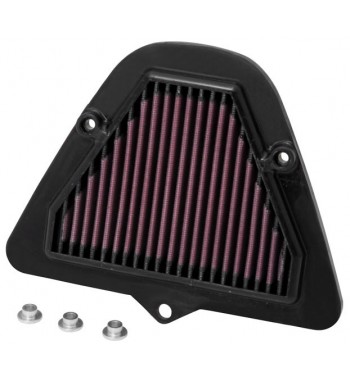 FILTRO ARIA K&N HIGH FLOW PER KAWASAKI VN 1700