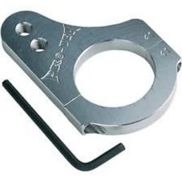 54 MM GABELN UNTERSTÜTZEN.FÜR CHROM STRAHLER