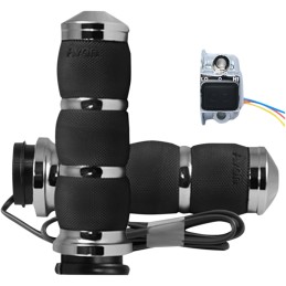 AVON AIR VELVET NERE/CROMATE HARLEY DAVIDSON SOFTAIL M-EIGHT 18-22