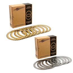 KIT DISCHI FRIZIONE MCS IN ORGANICO KEVLAR HARLEY DAVIDSON XL SPORTSTER 1991-2021